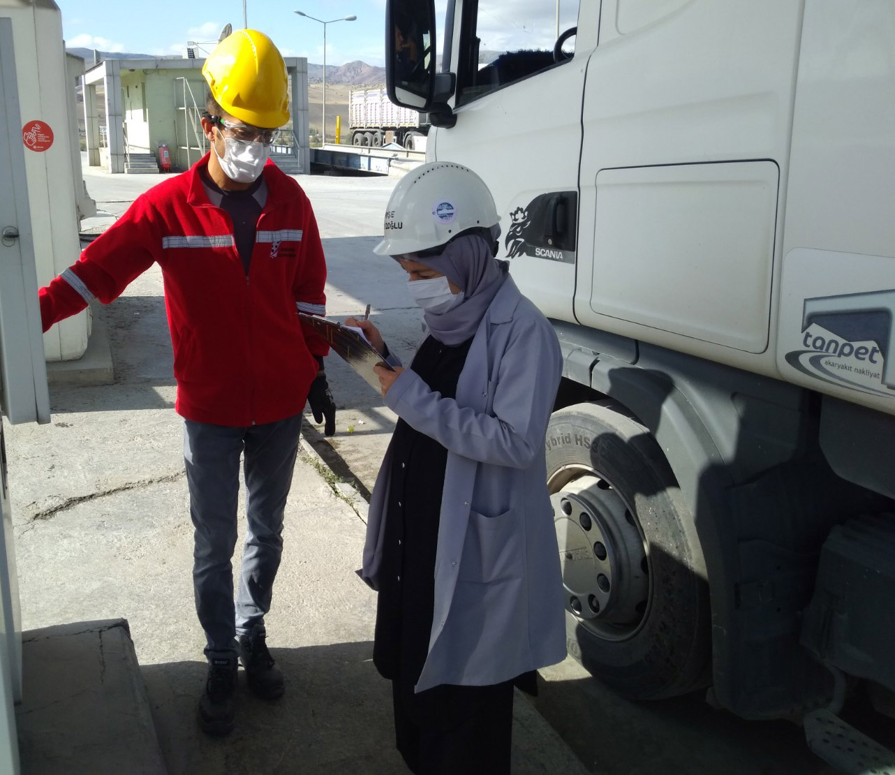 Aşkale Fabrikamızda DOGY Uygulaması Hız